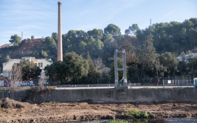 Passeres del Ripoll desmuntades | Roger Benet
